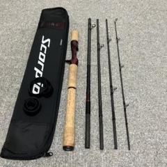 宅配買取】シマノ/19 スコーピオン 1652R-5 パックロッド | お
