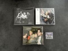【新品未使用】Number_i GOD_i FC限定盤 3形態チャーム付き 新品未開封 GOD_i 【FC限定3枚セット】Number_i チャーム 付