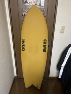 CRIME ショートボード