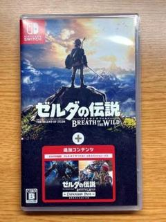 ゼルダの伝説 ブレス オブ ザ ワイルド エキスパンション・パス