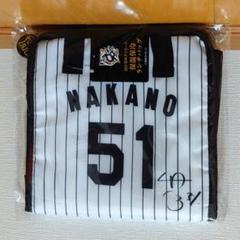 【非売品】中野拓夢選手 阪神タイガース 保温保冷ランチバッグGiGO限定 グッズ