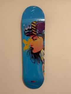 スケートボードデッキ板 COLOURS COLLECTIV/Diber Kato