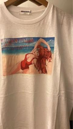 エヴァンゲリオン 90s アニメTシャツ