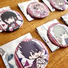 ダンガンロンパ缶バッジ8点セット