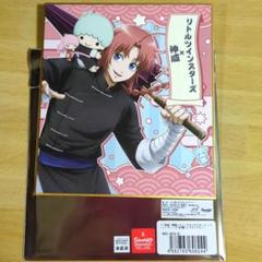 レア・希少】銀魂 マルイ 夏祭り 神威 アクリルバッジ ジャンフェス