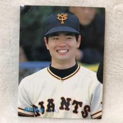 2025年最新】プロ野球カード桑田真澄1987年の人気アイテム
