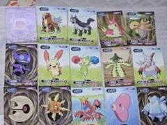 ②ポケモン　ガム　付録カード　15枚セット販売‼️