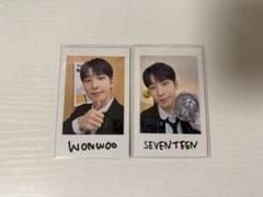 2025年最新】Seventeen ウォヌ インスタントフォトの人気