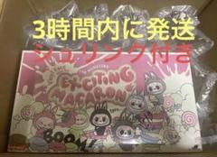 LABUBU THE MONSTERS Exciting Macaronアソート