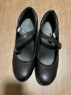 ブラックレザー フラメンコシューズ SUPER - フラメンコシューズの通販 by oichi's shop｜スーパー