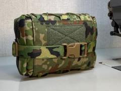 ミライ装備　陸自迷彩　救急品ブローアウトキット Quick Blow-out Kit – Stagehand Tactical
