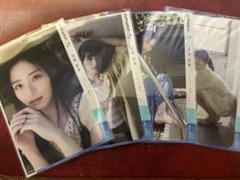 僕が見たかった青空　僕青　西森杏弥 UTB 4種コンプ
