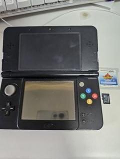 ジャンク Newニンテンドー3DS ブラック 本体 ゲーム機 任天堂 訳あり ジャンク】Newニンテンドー3DS ブラック｜Yahoo!フリマ（旧