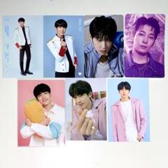 seventeen ウォヌ トレカ 7枚セット