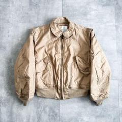 デッドストック 2010s USAF CWU-45/P タン フライトジャケット