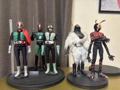 2025年最新】ライダー 怪人 フィギュアの人気アイテム - メルカリ