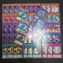遊戯王 デッキパーツ 3点セット アンデHERO 代行天使 サイキック 遊戯王 HERO デッキパーツセット（13076 遊戯王イービルヒーロー