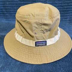 Patagonia バケットハット ベージュ M」 パタゴニア バケツ