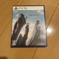 CRISIS CORE FINALFANTASY VII REUNION PS5