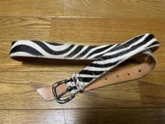 【美品】JUNYA WATANABE COMME des GARÇONS ベルト JUNYA WATANABE COMME des GARCONS ジュンヤワタナベ