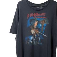 エルム街の悪夢 Tシャツ XLサイズ フレディ・クルーガーのサムネイル