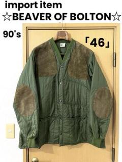 Beaver of Bolton ワーク風ロングワンピース プルーフタフタ ギャザーロングワンピース｜トゥモローランド