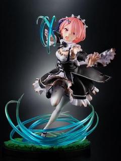 【新品】Re：ゼロから始める異世界生活 ラム ロズワール戦Ver リゼロのサムネイル