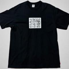 THE BLACK EYE PATCH チーム友達　Tシャツ　XLのサムネイル