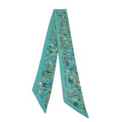 しーちゃん❋ 美品 ❋ HERMES ツイリー モンスーンの庭 しーちゃん様 専用❋ 美品 ❋ HERMES ツイリー モンスーンの庭
