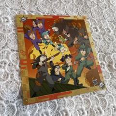 ④忍たま乱太郎商店　特典　イラストカード　タソガレドキ 六年生 五年生
