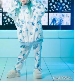 ACDCRAG 初音ミク ジャージジャケット WHITE/PASTEL BLUE ACDCRAG 初音ミク ジャージジャケット WHITE/PASTEL BLUE - メルカリ