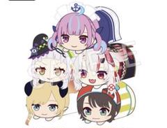 美品【おまけ付き】 ホロライブ ホロツリー 湊あくあ 2022 もちころりん 2025年最新】もちころりん 湊あくあの人気アイテム - メルカリ