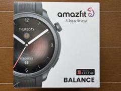 Amazfit Balance スマートウォッチ