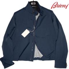 定価98万円 ブリオーニ【Brioni】極上ラム 仔牛革 3BレザージャケットL 定価98万円 ブリオーニ【Brioni】極上ラム 仔牛革 3Bレザー