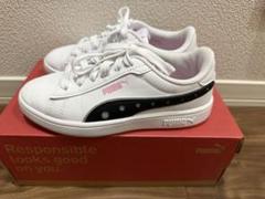 PUMA キッズ　スニーカー　19㎝