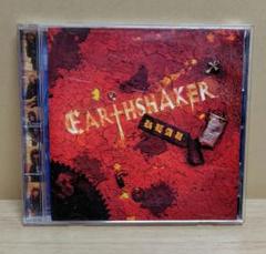 アースシェイカー EARTHSHAKER CD ファースト ケース傷あり アースシェイカー EARTHSHAKER CD ファースト ケース傷あり