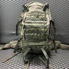 米軍放出品 GCS バックパック ABU リュックサック 1 米軍放出品 GCS バックパック ABU リュックサック 1 - メルカリ