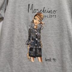 中古・古着通販】LOVE MOSCHINO (ラブモスキーノ) デニム