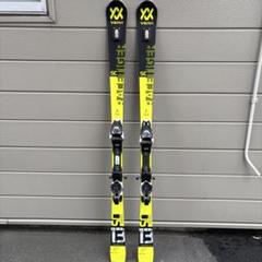 フォルクル Völkl Racetiger SC 165cm スキー 20日使用 フォルクル Völkl Racetiger SC 165cm スキー 20日使用