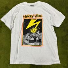 HENRY HAUZ×HIROTTON ヒロットン コラボ HH LS ロンT HENRY HAUZ×HIROTTON ヒロットン コラボ HH LS ロンT