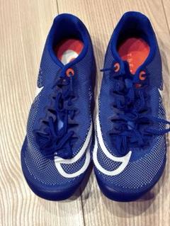 NIKE美品スパイク23.5】ズーム JA フライ 4 - メルカリ