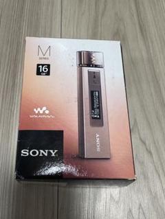 2025年最新】SONY NW-M505の人気アイテム - メルカリ