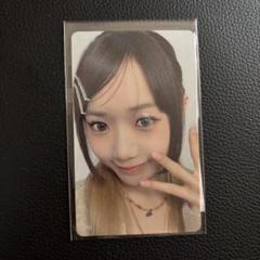 ME:I 7000円トレカ 清水恵子 this is ME:Iツアー