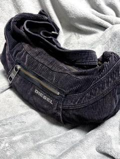 DIESEL ディーゼル ショルダーバッグ コーディロイ m84535987194_1.jpg?1726363748