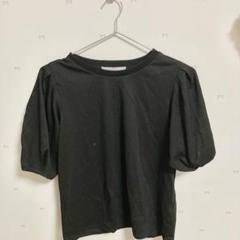 KBF 半袖(パフスリーブ)トップス