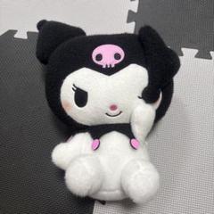 クロミ かおかくしBIGぬいぐるみ
