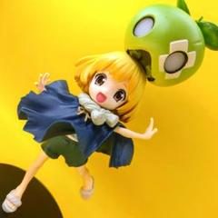 美少女フィギュア　Dr.STONE　バンプレスト　スイカ　フィギュア　ジャンクのサムネイル