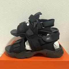 新品 27cm NIKE ナイキ メンズ キャニオンサンダル　CI8797
