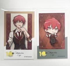 暗殺教室 まとめ売り 赤羽業 アクキー 缶バッジ ネームプレート ブロマイド 2025年最新】赤羽業 ブロマイドの人気アイテム - メルカリ