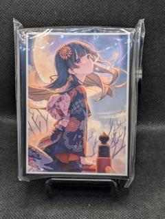 百物語　月ノ美兎　スリーブ　にじさんじ　着物　c-u